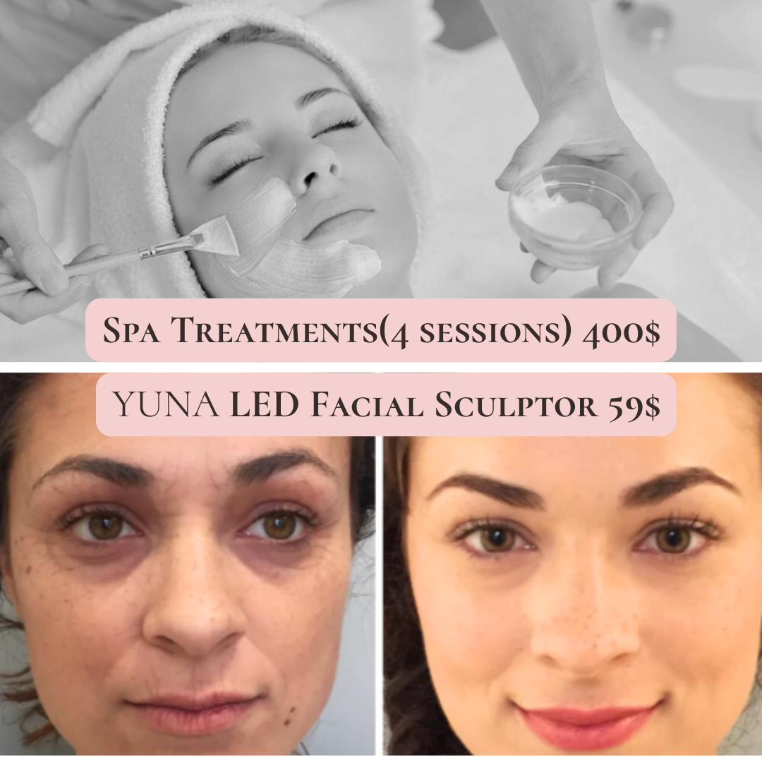 YUNA LED Facial Sculptor