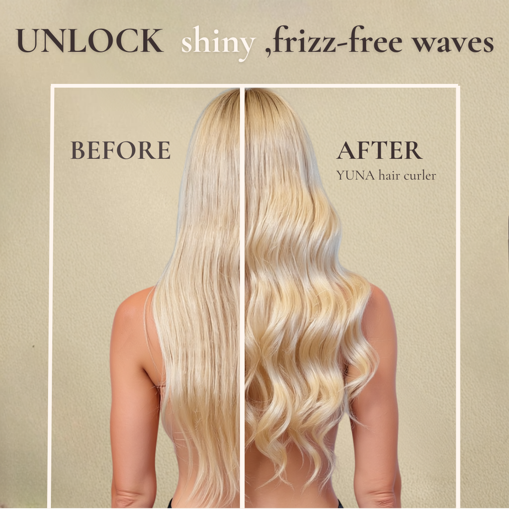 YUNA Hair Curler