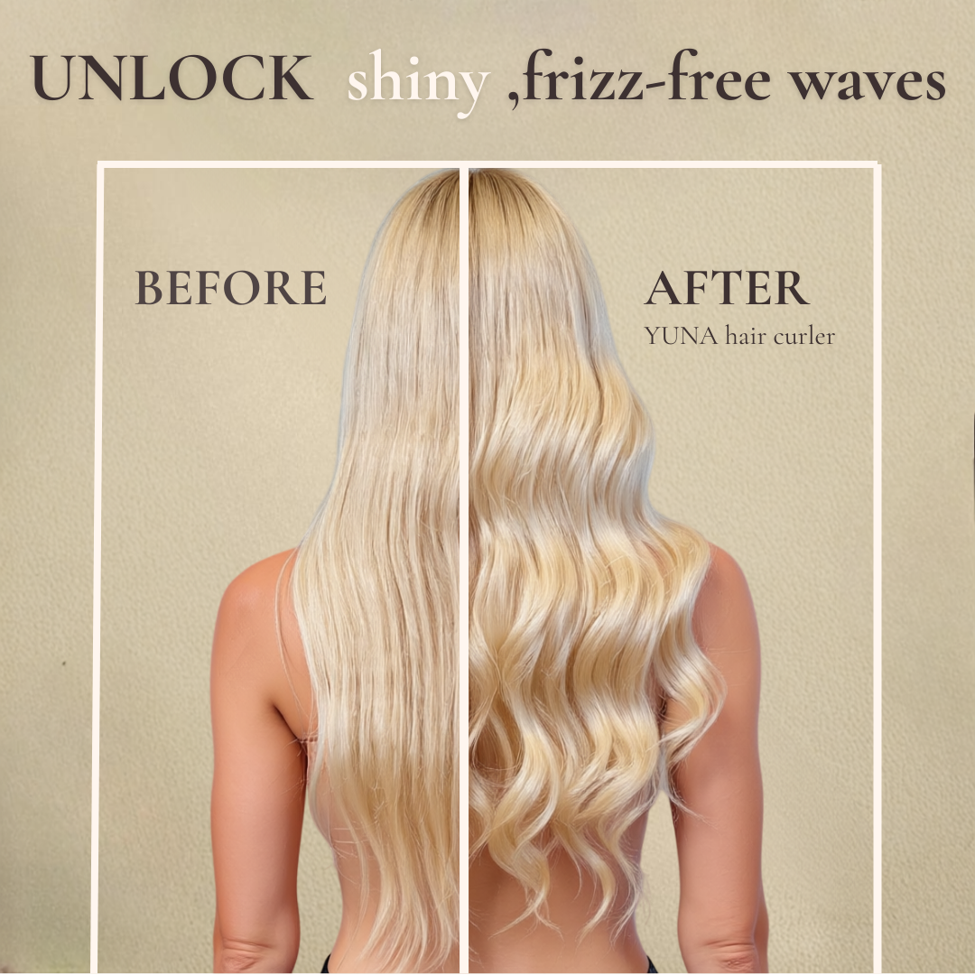 YUNA Hair Curler